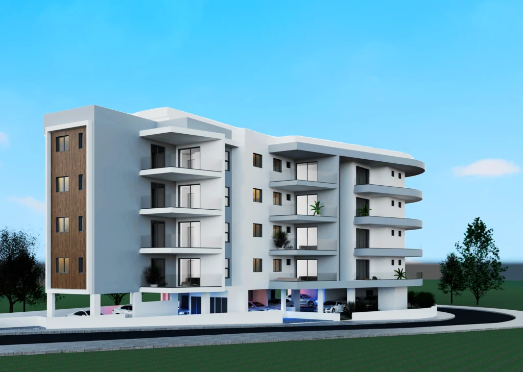 2 Bedroom Apartment for Sale in Latsia, Nicosia District