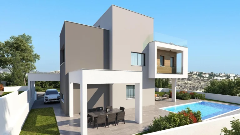 3 Bedroom House for Sale in Mouttagiaka, Limassol District
