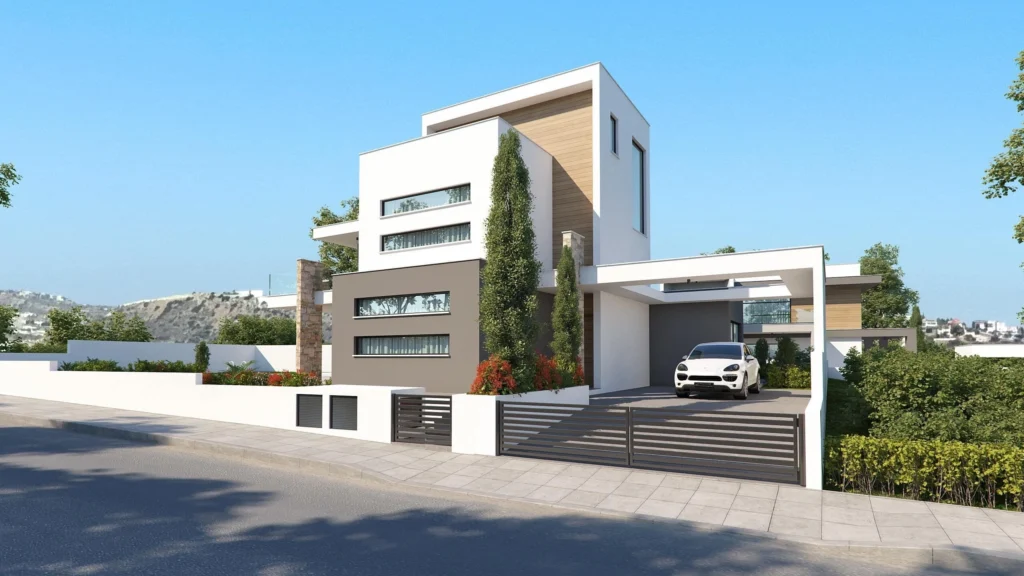 4 Bedroom House for Sale in Mouttagiaka, Limassol District
