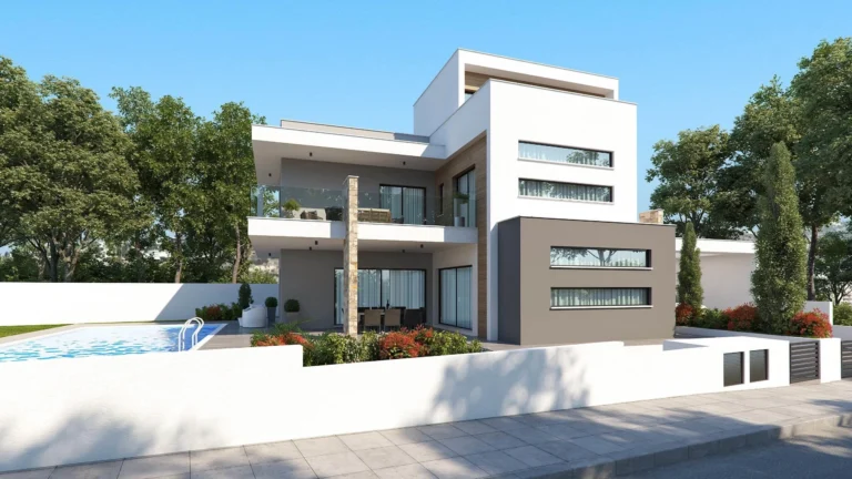 4 Bedroom House for Sale in Mouttagiaka, Limassol District