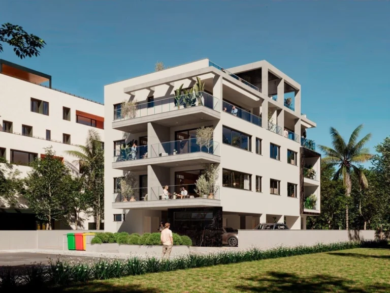 2 Bedroom Apartment for Sale in Oroklini, Larnaca District