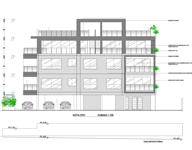 2 Bedroom Apartment for Sale in Oroklini, Larnaca District