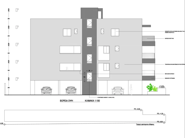 2 Bedroom Apartment for Sale in Oroklini, Larnaca District