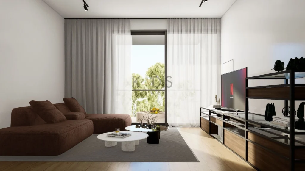 2 Bedroom Apartment for Sale in Latsia, Nicosia District