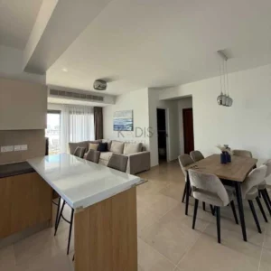 2 Bedroom Apartment for Rent in Limassol District