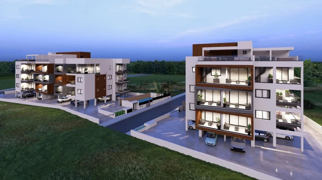 2 Bedroom Apartment for Sale in Limassol District
