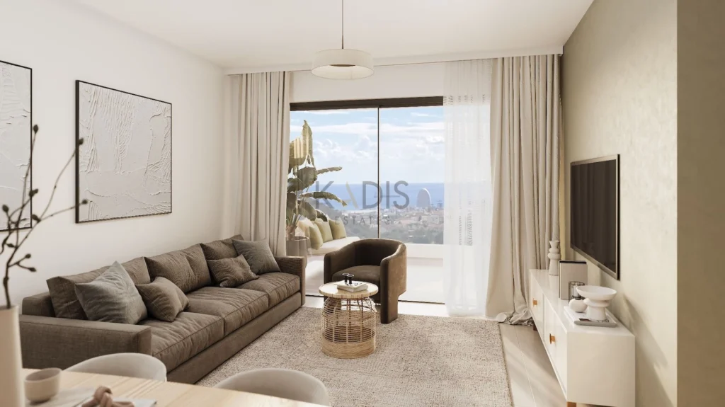 2 Bedroom Apartment for Sale in Limassol District