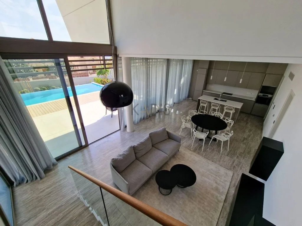 3 Bedroom House for Sale in Mouttagiaka, Limassol District