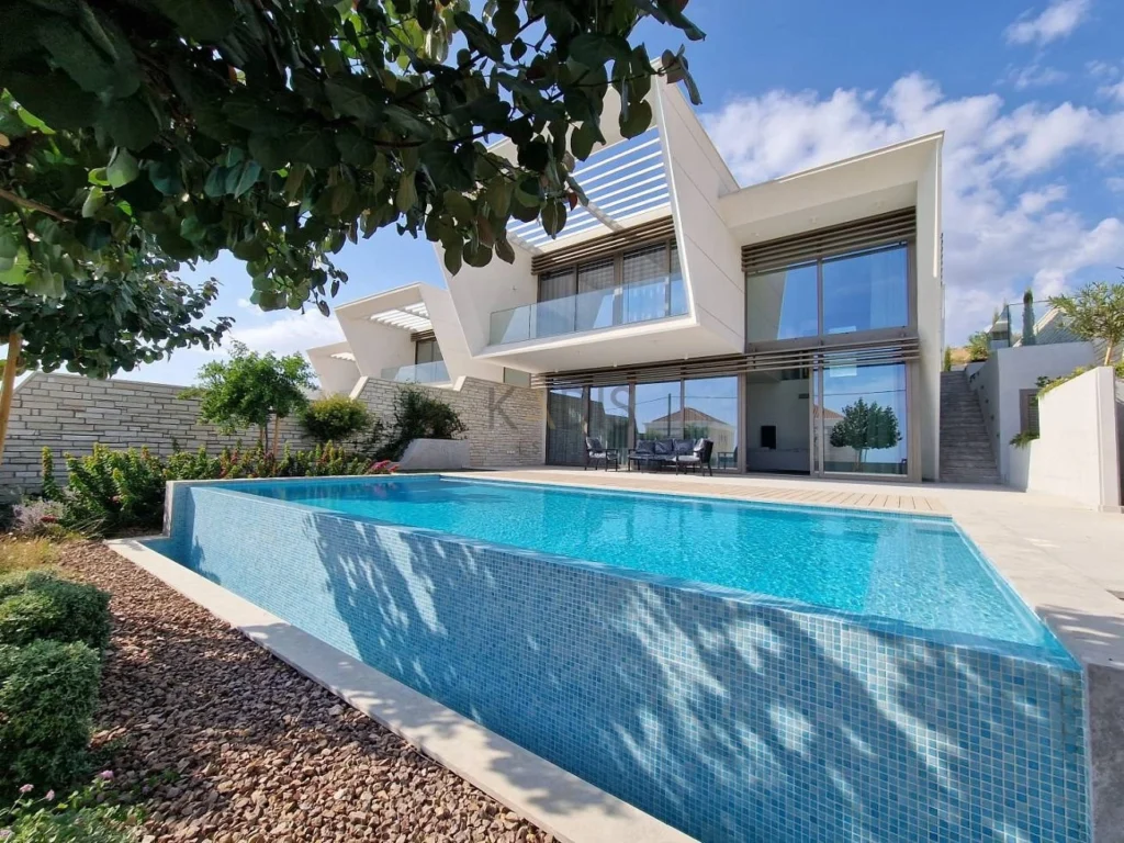 4 Bedroom House for Sale in Mouttagiaka, Limassol District