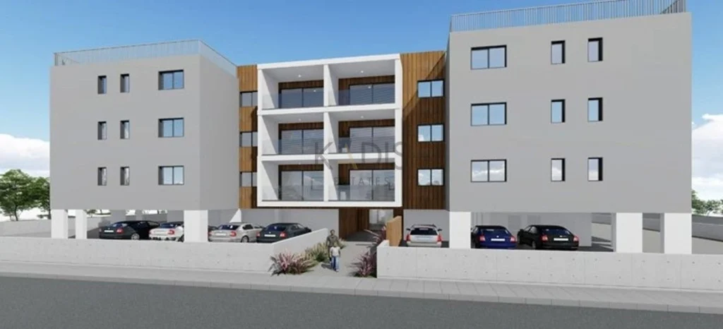 2 Bedroom Apartment for Sale in Limassol – Zakaki
