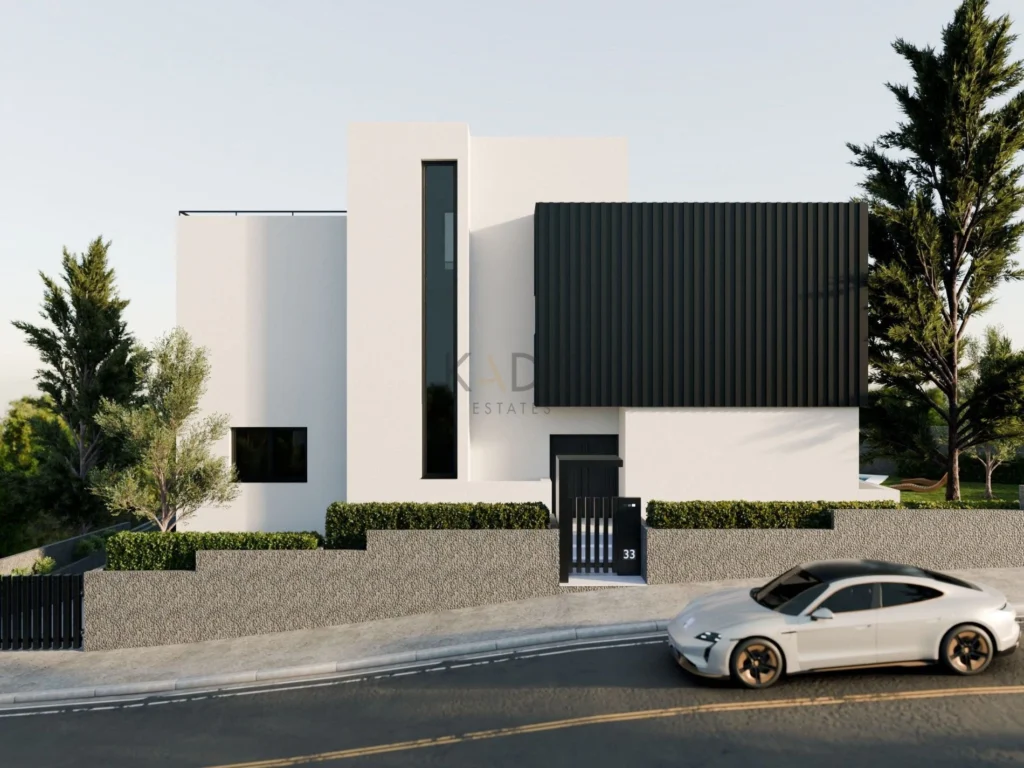 5 Bedroom House for Sale in Mouttagiaka, Limassol District