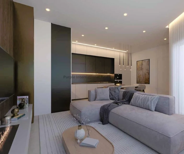 2 Bedroom Apartment for Sale in Paphos District