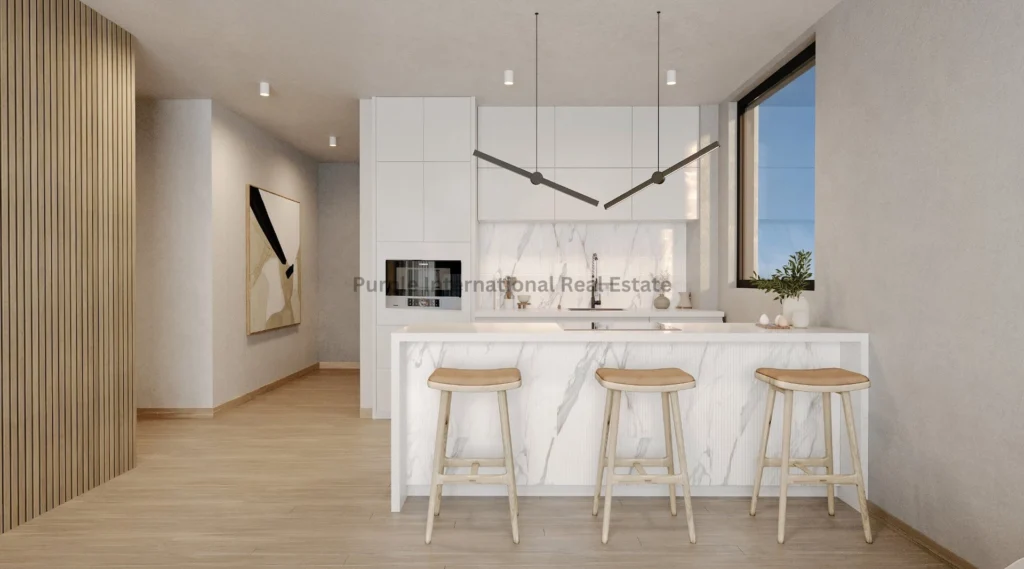 2 Bedroom Apartment for Sale in Paphos – Universal