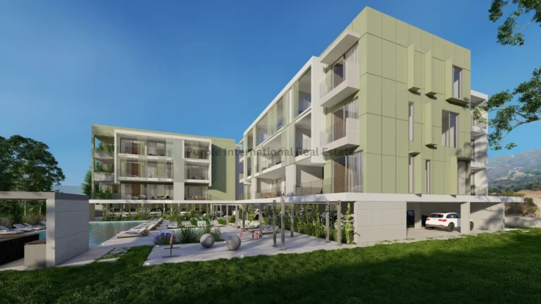 2 Bedroom Apartment for Sale in Paphos – Universal