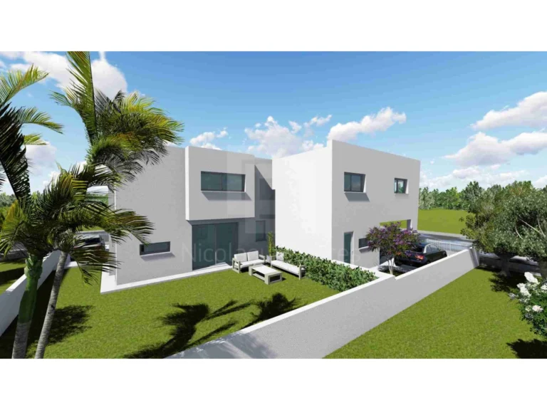 4 Bedroom House for Sale in Kallithea, Nicosia District