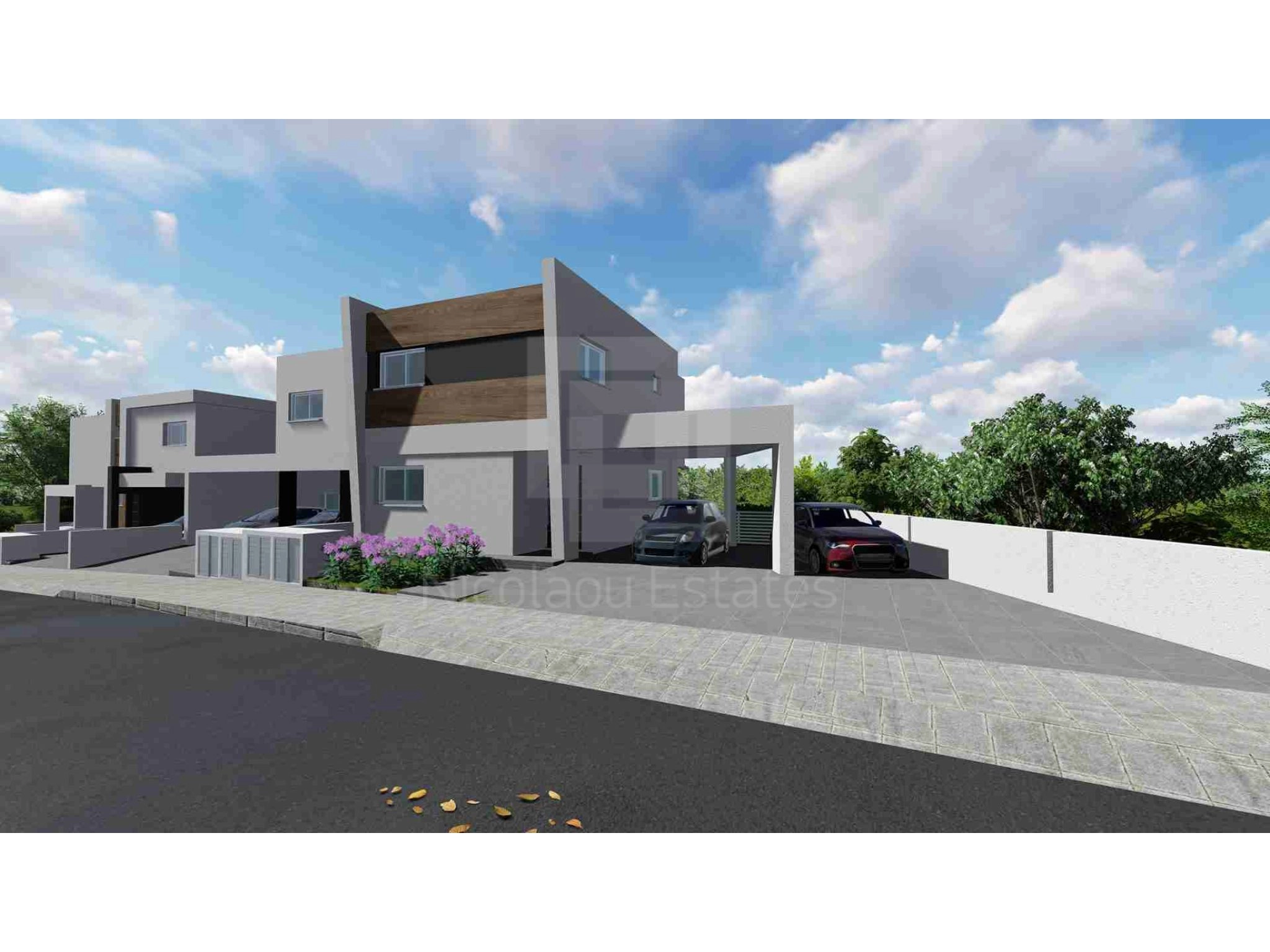 3 Bedroom House for Sale in Kallithea, Nicosia District
