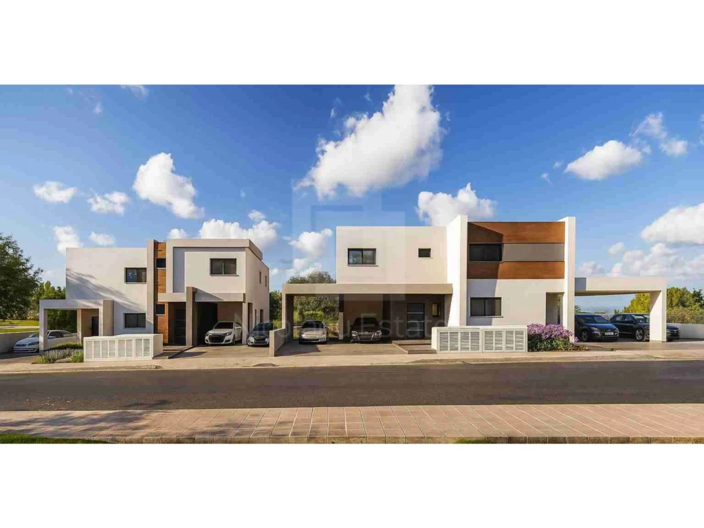 3 Bedroom House for Sale in Kallithea, Nicosia District