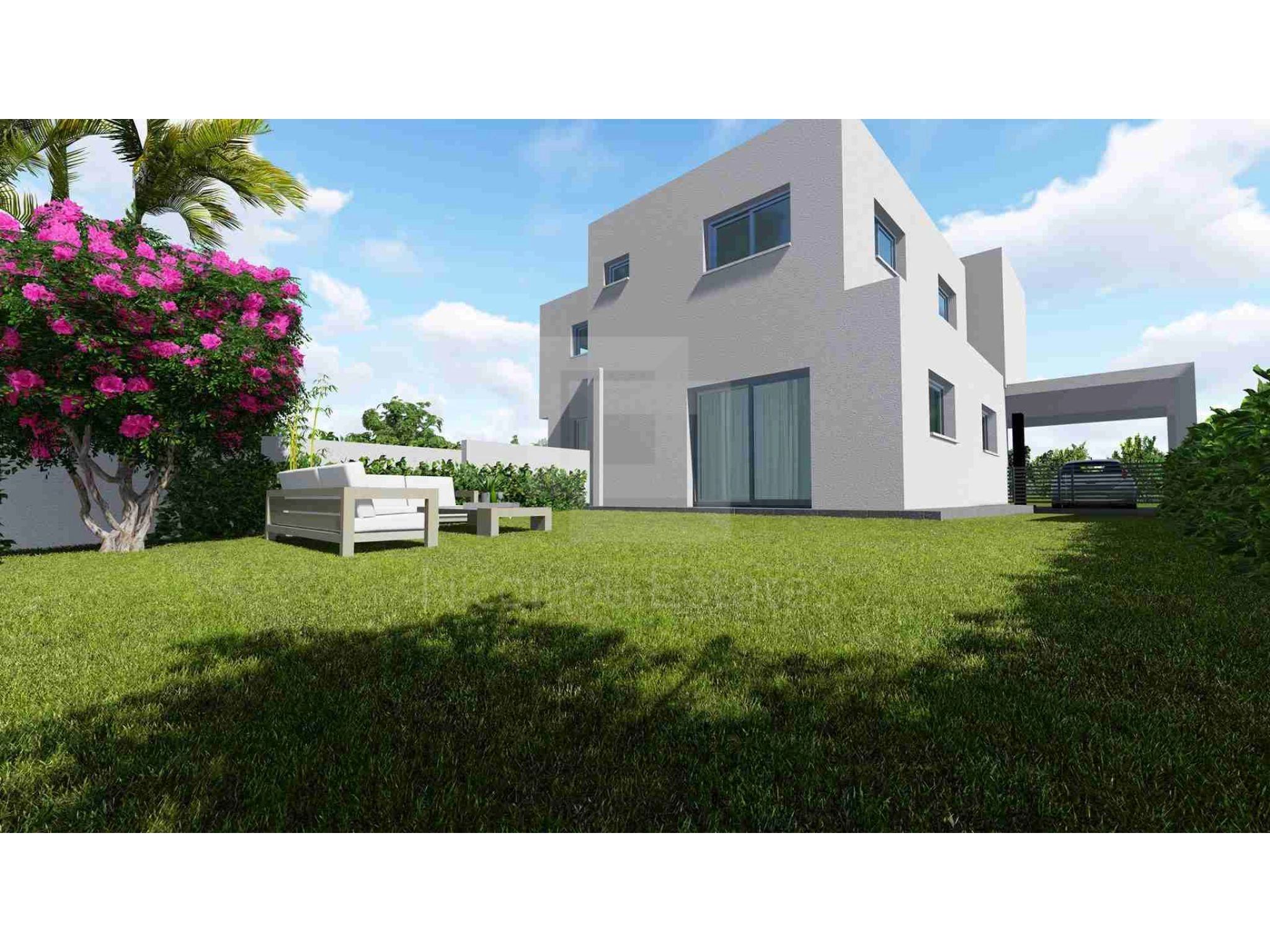 3 Bedroom House for Sale in Kallithea, Nicosia District