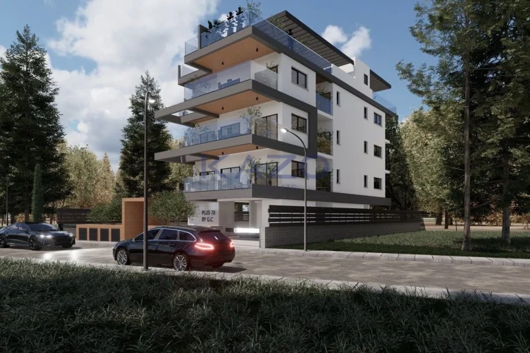 519m² Building for Sale in Limassol – Agios Athanasios