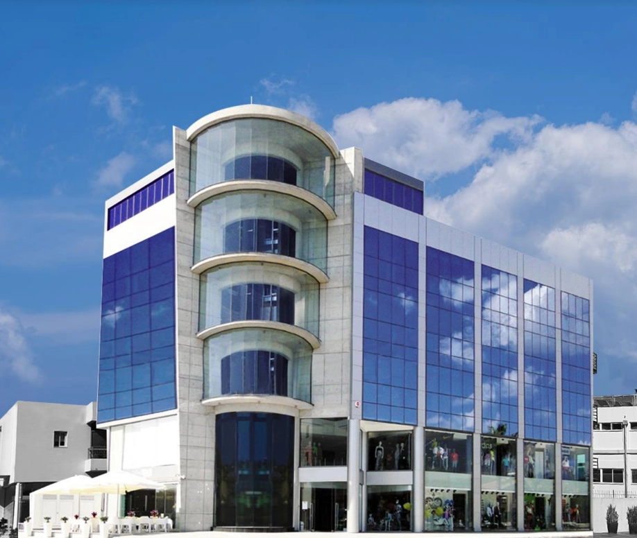 3771m² Building for Rent in Vasiliko, Paphos District