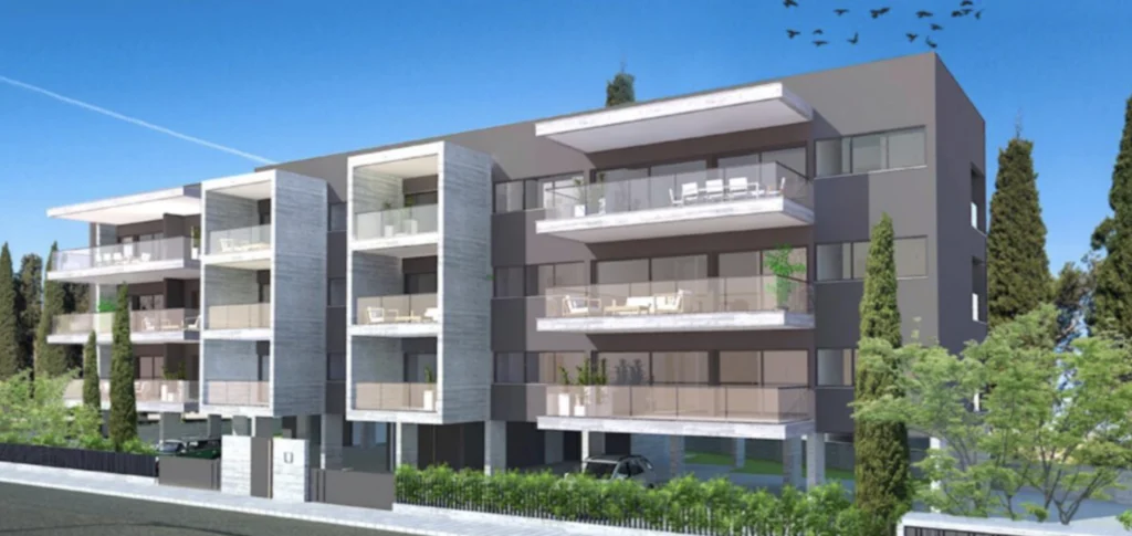2 Bedroom Apartment for Sale in Limassol District