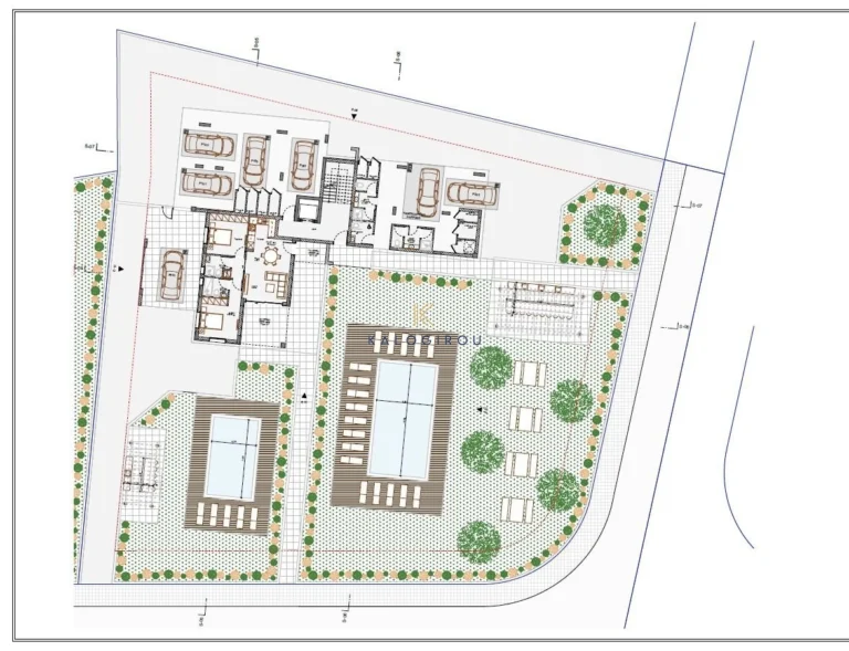 3 Bedroom House for Sale in Pervolia Larnacas