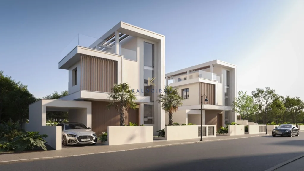 3 Bedroom House for Sale in Pervolia Larnacas