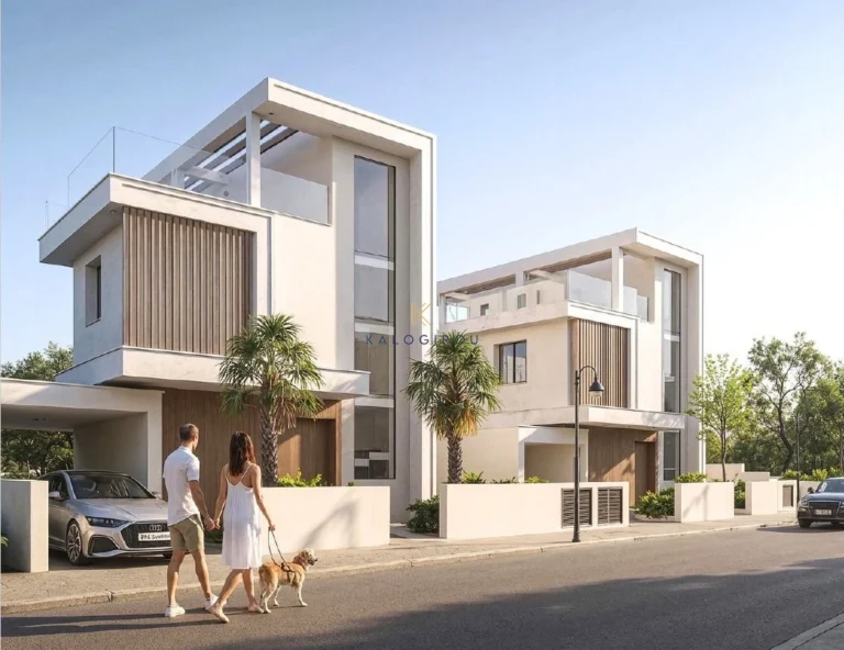 3 Bedroom House for Sale in Pervolia Larnacas
