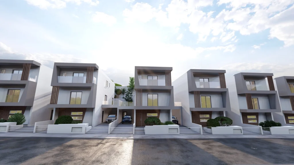 5 Bedroom House for Sale in Limassol – Agios Athanasios