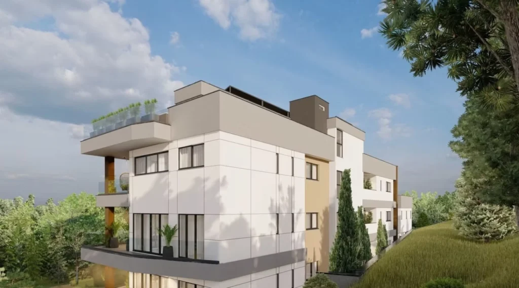 3 Bedroom House for Sale in Limassol – Agia Fyla