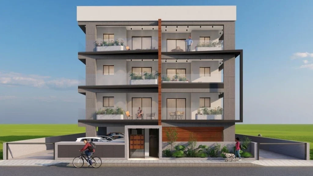 2 Bedroom Apartment for Sale in Limassol – Petrou kai Pavlou