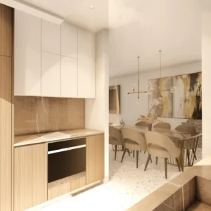 1 Bedroom Apartment for Sale in Limassol – Petrou kai Pavlou