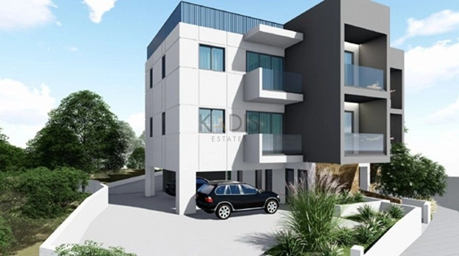 1 Bedroom Apartment for Sale in Trachoni Lemesou, Limassol District