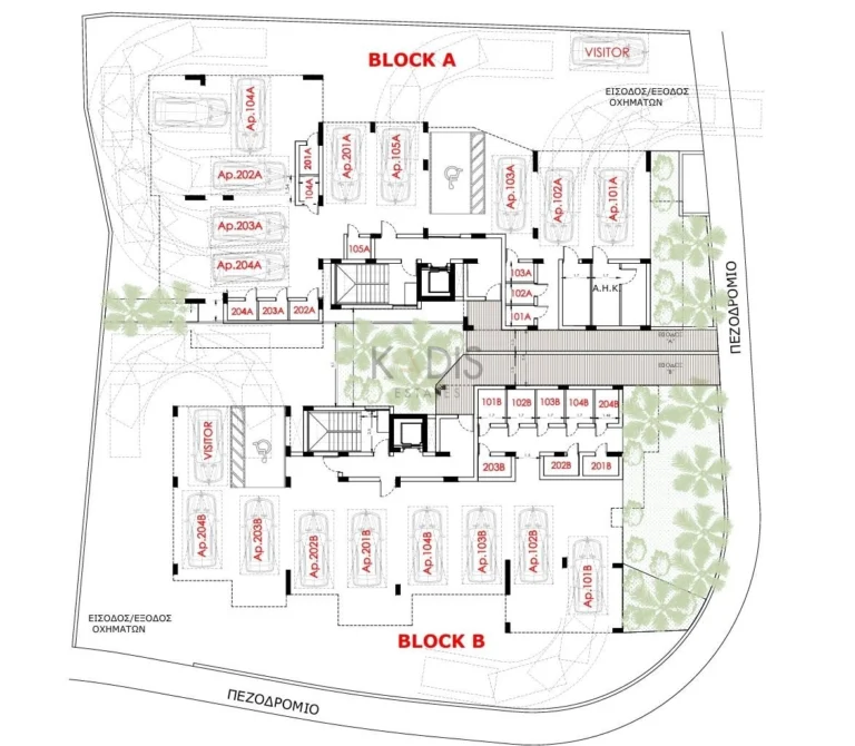 2 Bedroom Apartment for Sale in Ypsonas, Limassol District