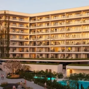 1 Bedroom Apartment for Sale in Limassol – Agios Athanasios