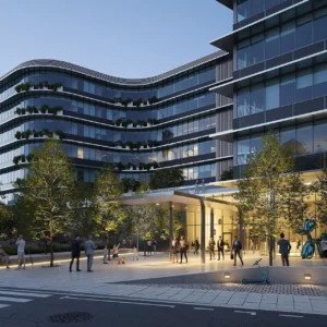 1 Bedroom Apartment for Sale in Limassol – Agios Athanasios