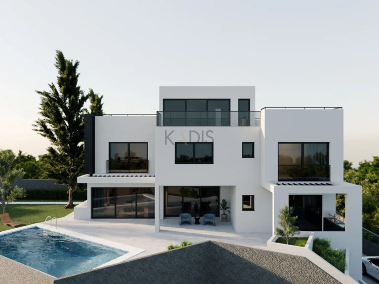 5 Bedroom House for Sale in Mouttagiaka, Limassol District