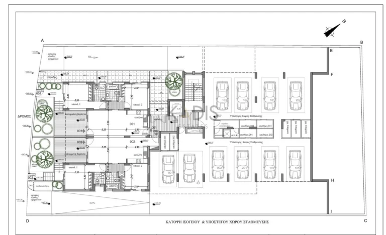 1 Bedroom Apartment for Sale in Limassol – Agia Fyla