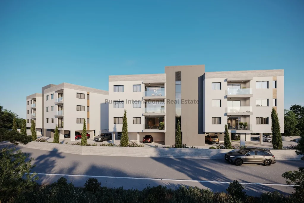 2 Bedroom Apartment for Sale in Geroskipou, Paphos District