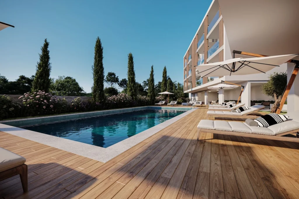 2 Bedroom Apartment for Sale in Geroskipou, Paphos District