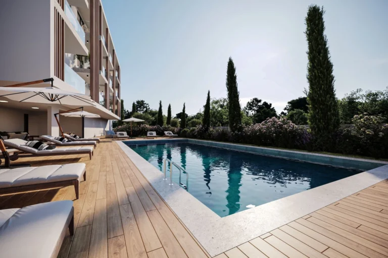 2 Bedroom Apartment for Sale in Geroskipou, Paphos District