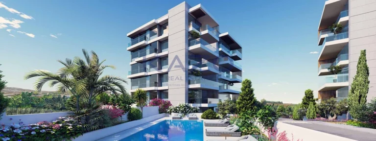 2 Bedroom Apartment for Sale in Paphos – Anavargos