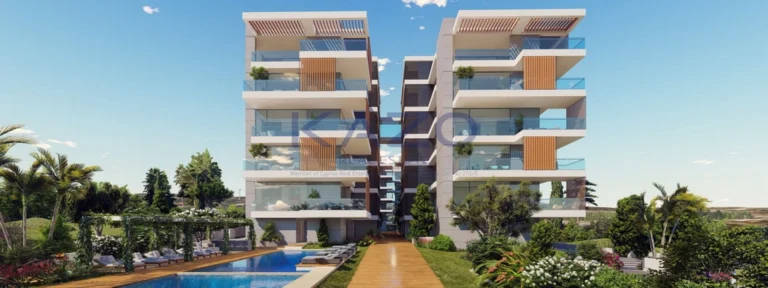 2 Bedroom Apartment for Sale in Paphos – Anavargos