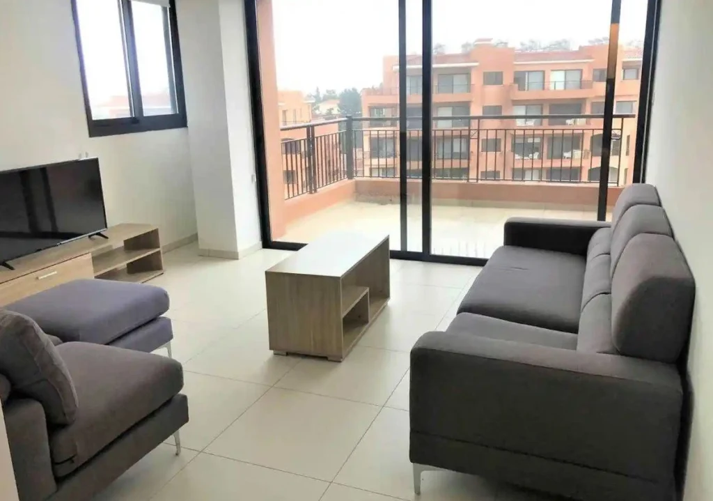 3 Bedroom Apartment for Sale in Paphos – Universal