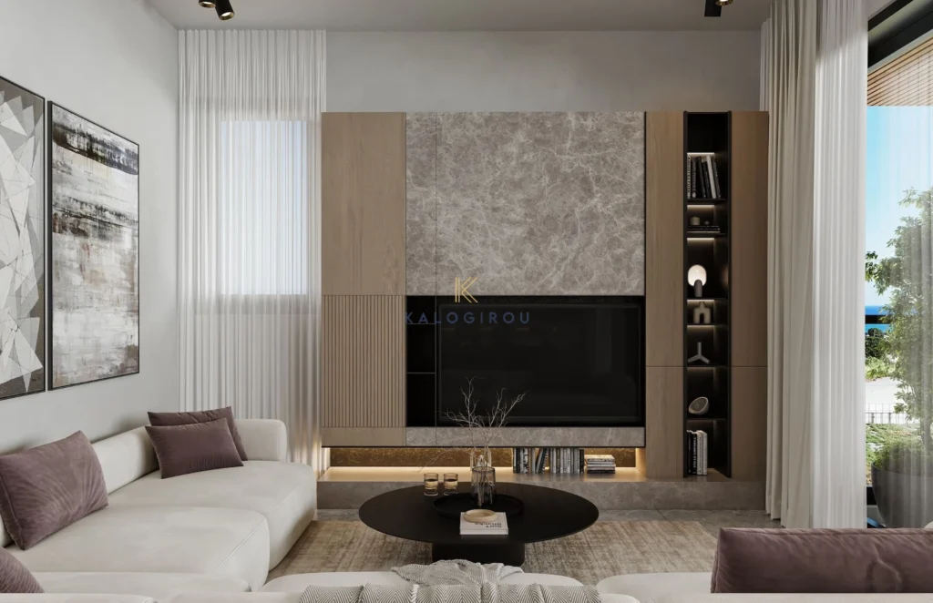 1 Bedroom Apartment for Sale in Livadia Larnakas, Larnaca District