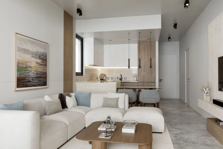 2 Bedroom Apartment for Sale in Livadia Larnakas, Larnaca District