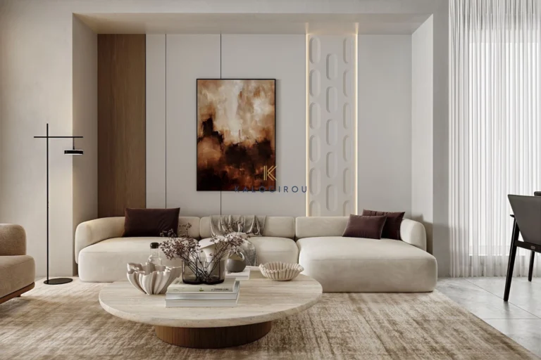 2 Bedroom Apartment for Sale in Livadia Larnakas, Larnaca District