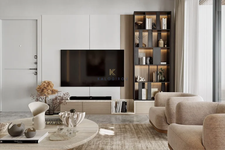 2 Bedroom Apartment for Sale in Livadia Larnakas, Larnaca District