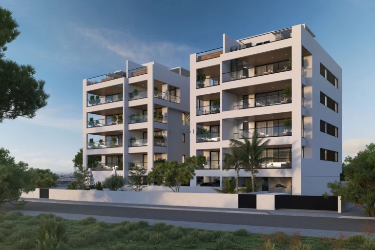 2 Bedroom Apartment for Sale in Livadia Larnakas, Larnaca District