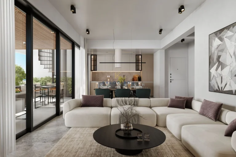 2 Bedroom Apartment for Sale in Livadia Larnakas, Larnaca District